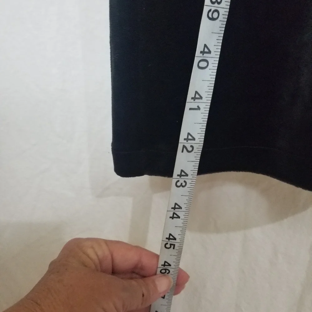 NiMin Velour pants